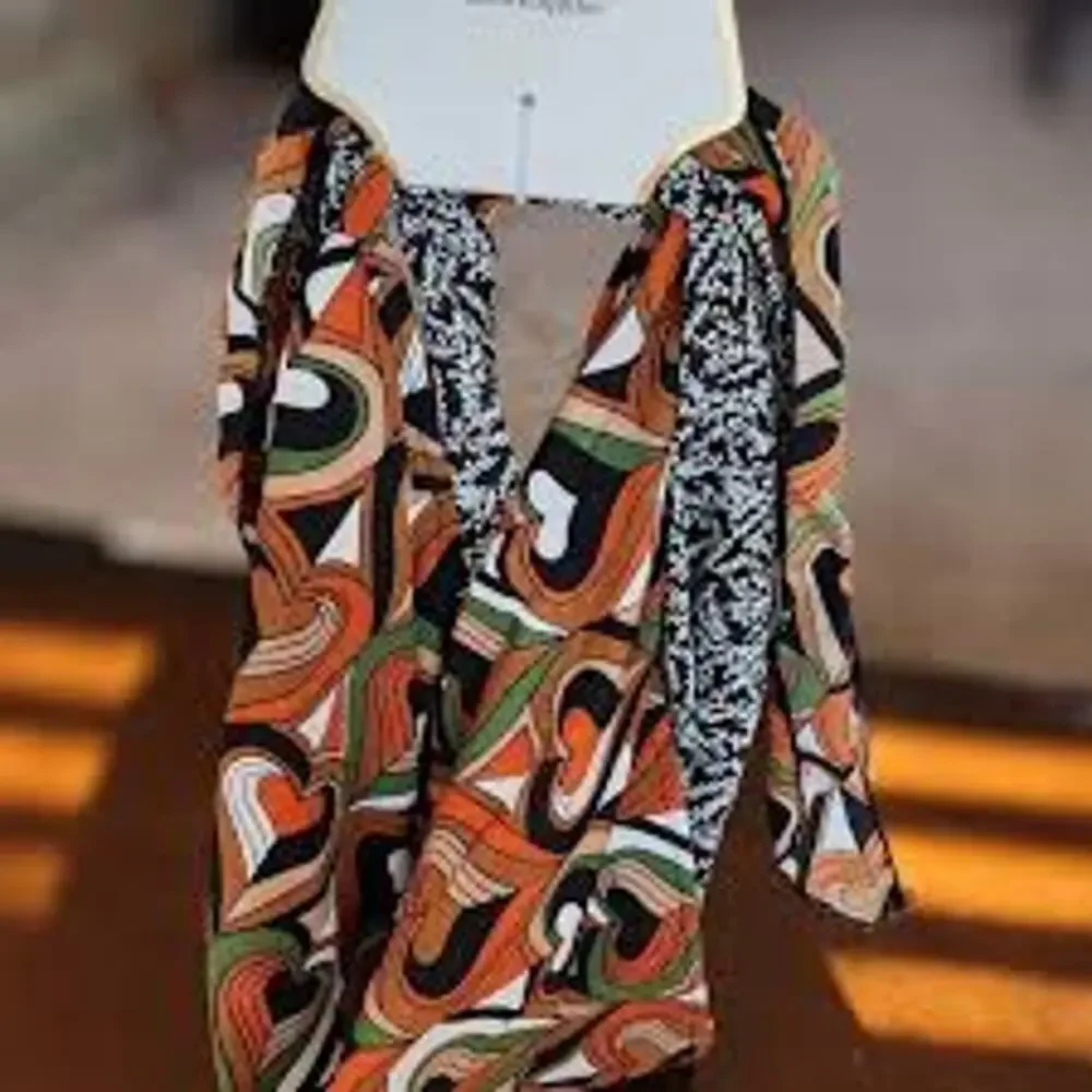 NEW! NWT! Sincerely Jules Head Band Wrap/Scarf